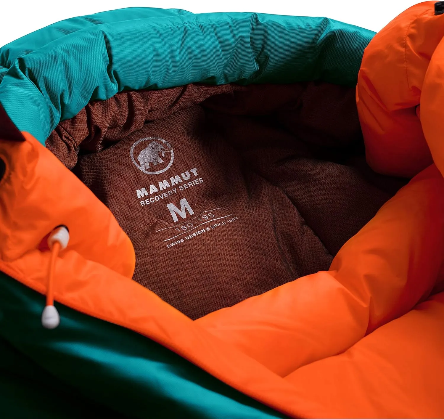 Mammut Perform Down -10C Women's Down Sleeping Bag