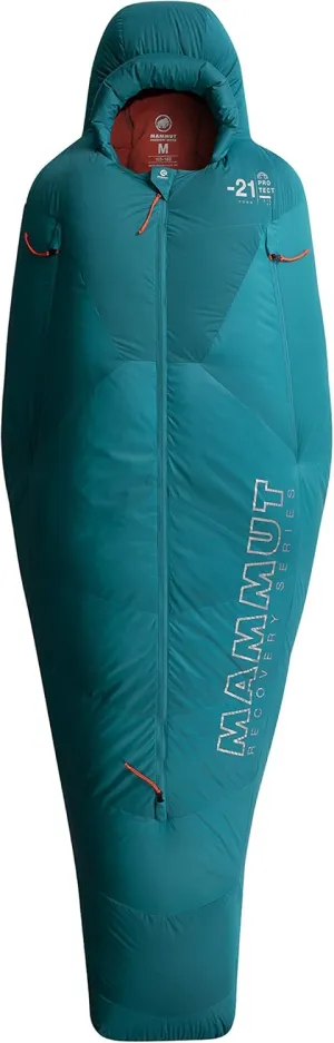 Mammut Women Women's Protect -21C Down Sleeping Bag