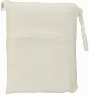 Marycrafts 100% Pure Mulberry Silk Single Sleeping Bag Liner Travel Sheet 83"x33"