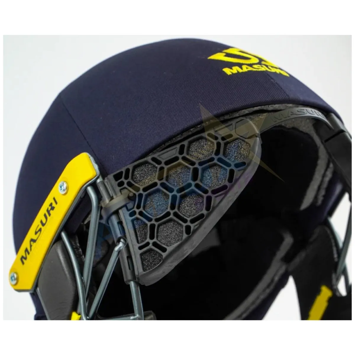Masuri C Line Plus Steel Junior Cricket Helmet