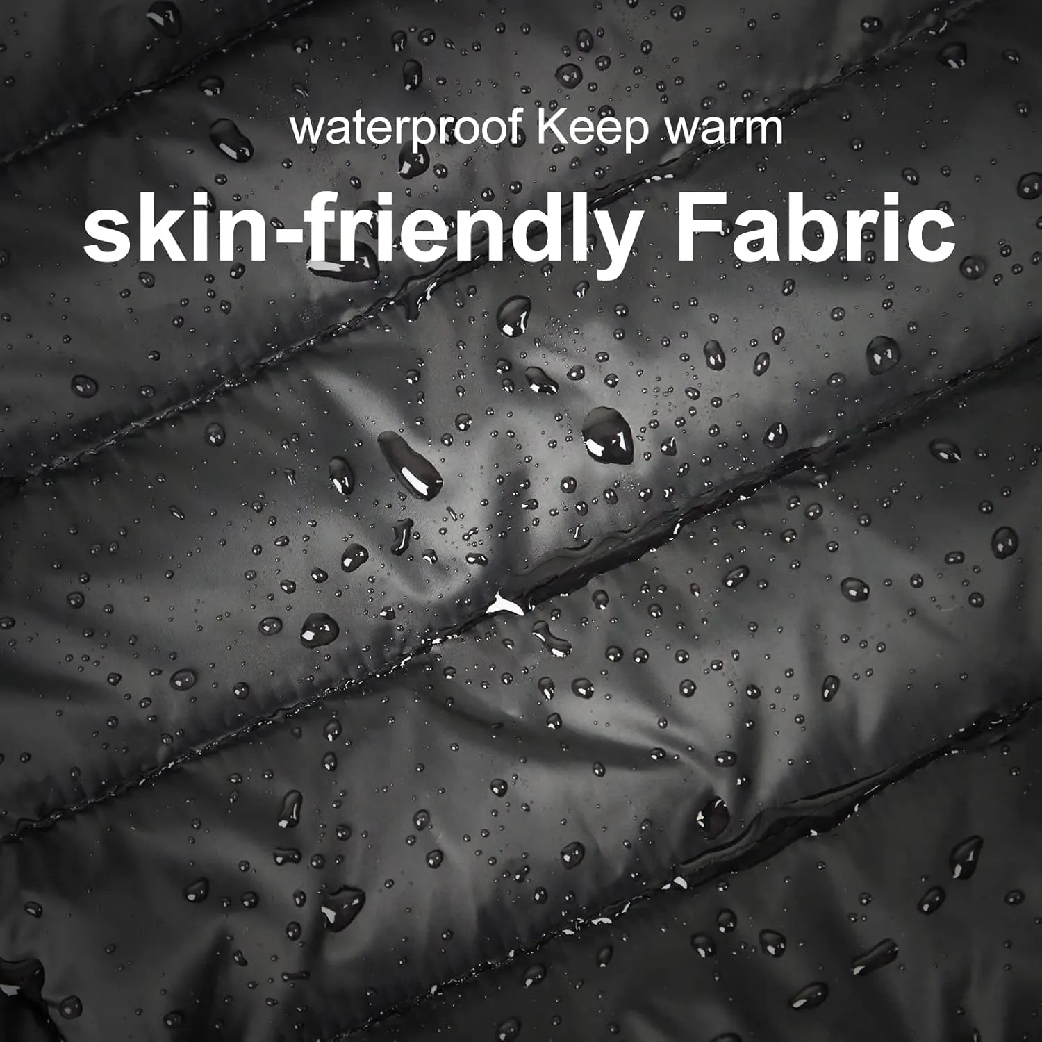 Men's Winter Ultra Warm Utility Down Pants