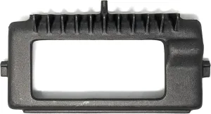 Midwest Hearth Upper Fireback for Vermont Castings Intrepid 1306381A