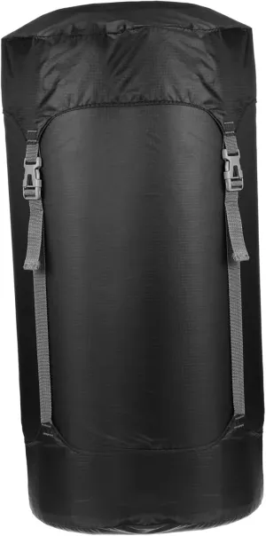 Milisten Large Size Drawstring Sleeping Bag Compression Sack Sturdy Polyester Easy Closure for Hiking