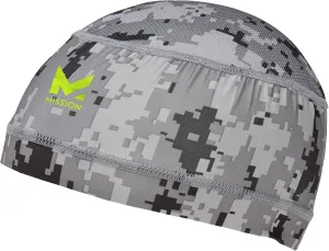 MISSION Cooling Helmet Liner - Lightweight & Breathable - Cools Up to 2 Hours - UPF 50 Sun Protection - Machine Washable