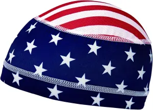 MISSION Cooling Helmet Liner - Lightweight & Breathable - Cools Up to 2 Hours - UPF 50 Sun Protection - Machine Washable
