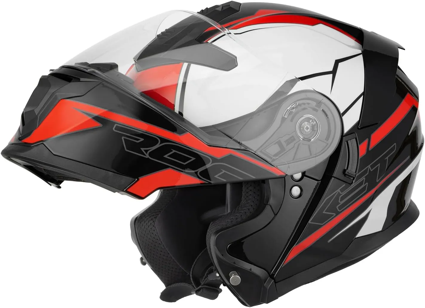 Modular Motorcycle Helmets Full Face Flip up Street Bike Motorcycle Helmet for Unisex Adult Model 912