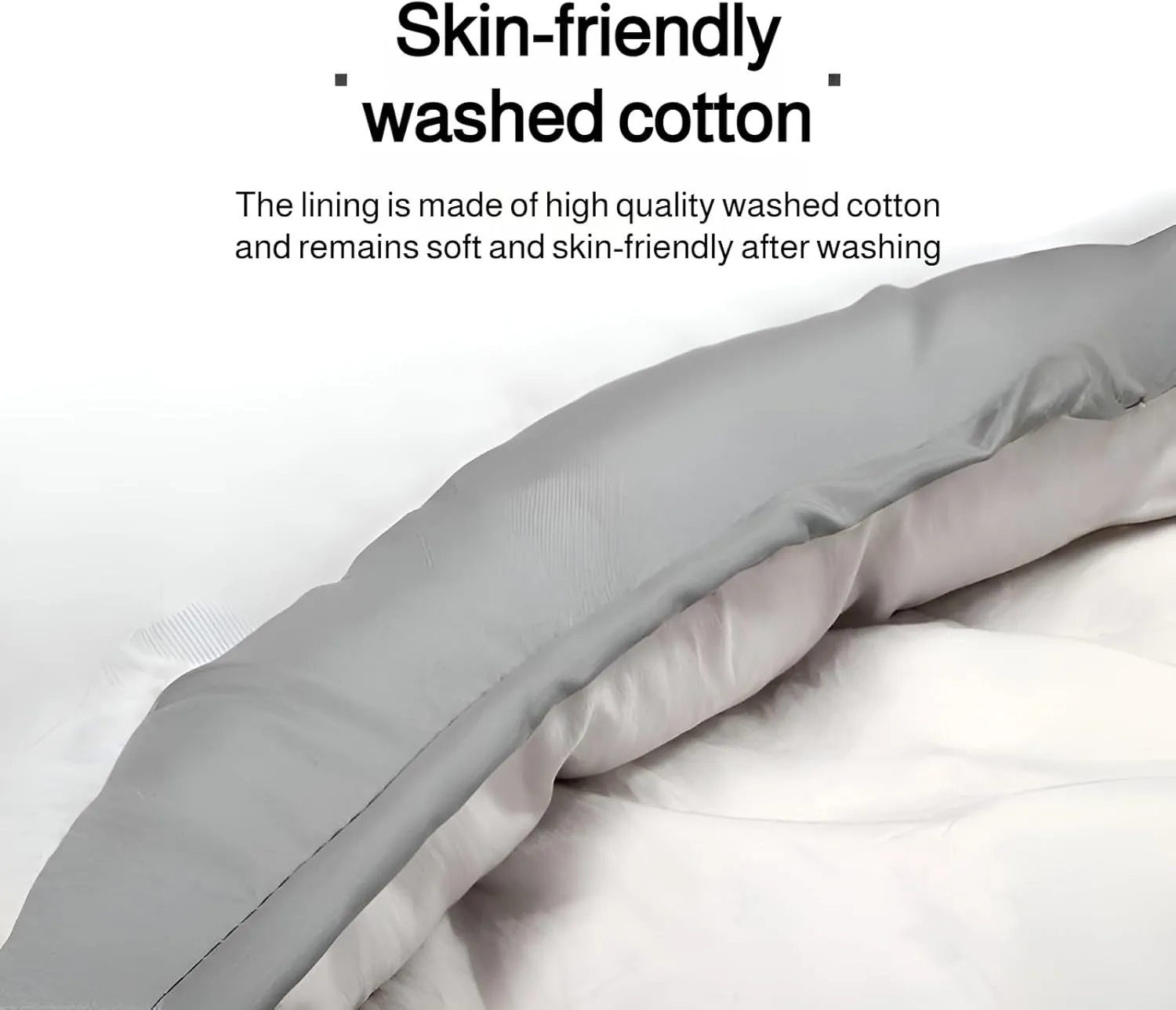 [Mokcoliy] 3-in-1 Thermal Sleeping Bag - Weather Outdoor Use for Adults - Lightweight 1.0kg Compact Design, Double-Layered Foot Warmth, Machine Washable with Carry Pouch -5℃ to 25℃ Comfort