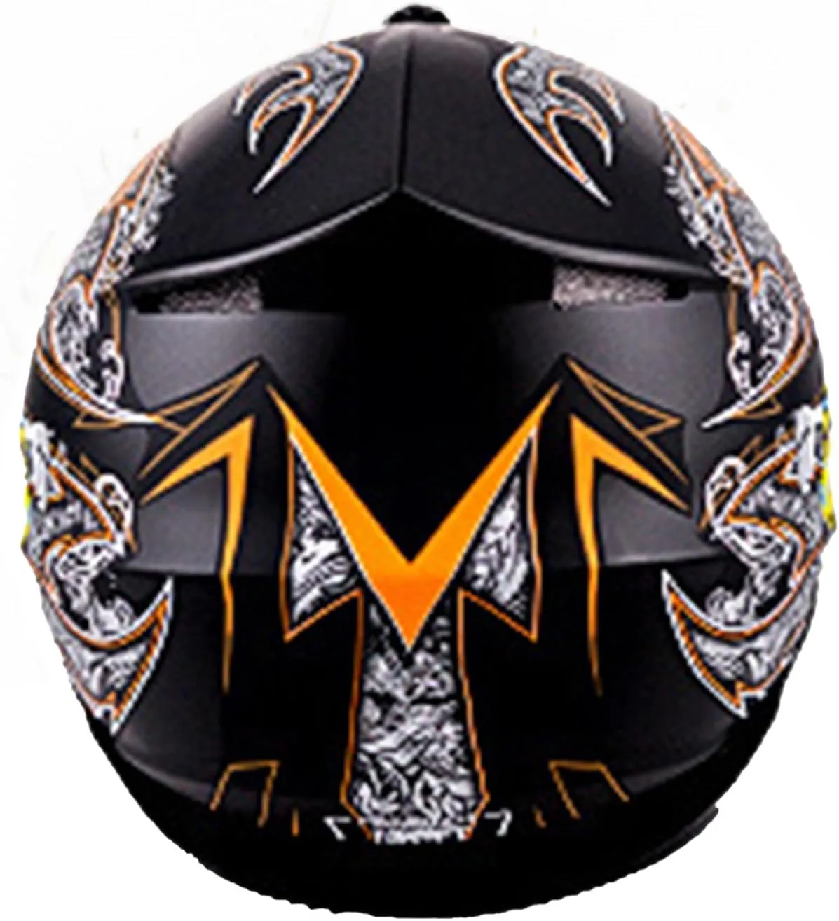Motorcross Helmet, Off-Road Dirt Bike Helmet, ATV Helmet, Youth Motorcycle Helmet, Unisex Full-face Helmet, Comfortable and Lightweight, FMVSS-218 Safety Certified,4 Piece Set