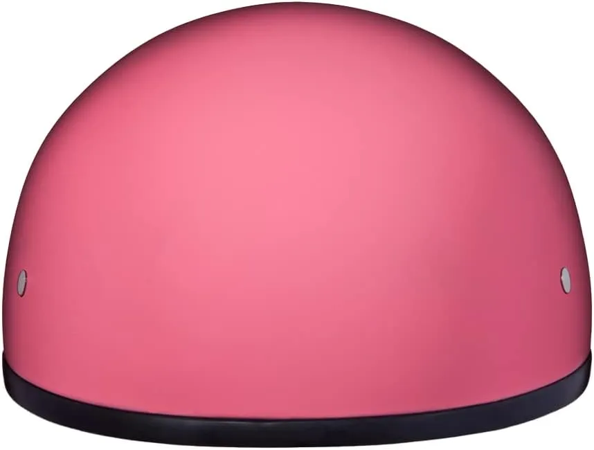 Motorcycle Helmet Half Skull Cap - Lightweight & Stylish DOT Approved Helmets for Adults - Perfect for Men and Women Riders - Comfortable & Secure Fit- Stylish Protection for Everyday Riding