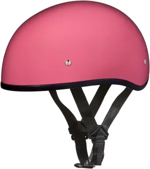 Motorcycle Helmet Half Skull Cap - Lightweight & Stylish DOT Approved Helmets for Adults - Perfect for Men and Women Riders - Comfortable & Secure Fit- Stylish Protection for Everyday Riding