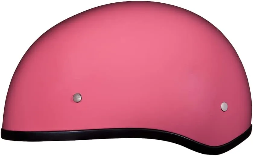Motorcycle Helmet Half Skull Cap - Lightweight & Stylish DOT Approved Helmets for Adults - Perfect for Men and Women Riders - Comfortable & Secure Fit- Stylish Protection for Everyday Riding