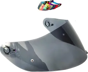 Motorcycle Helmet Visor for K1 K3SV K5 K5-S Visor Helmet Visor Replacement Uv Protection Anti-Scratch, Universal