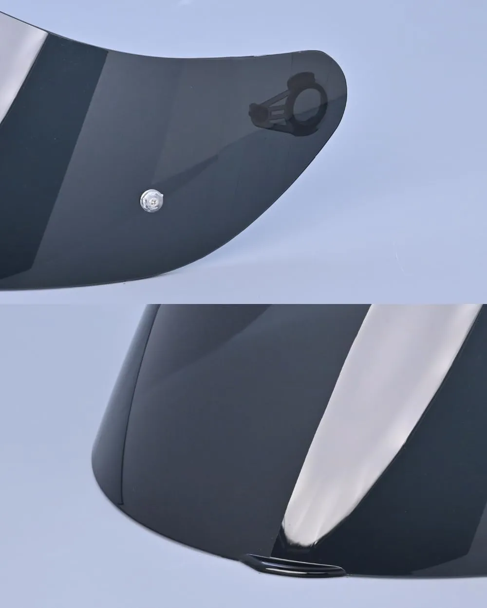 Motorcycle Helmet Visor for K1 K3SV K5 K5-S Visor Helmet Visor Replacement Uv Protection Anti-Scratch, Universal