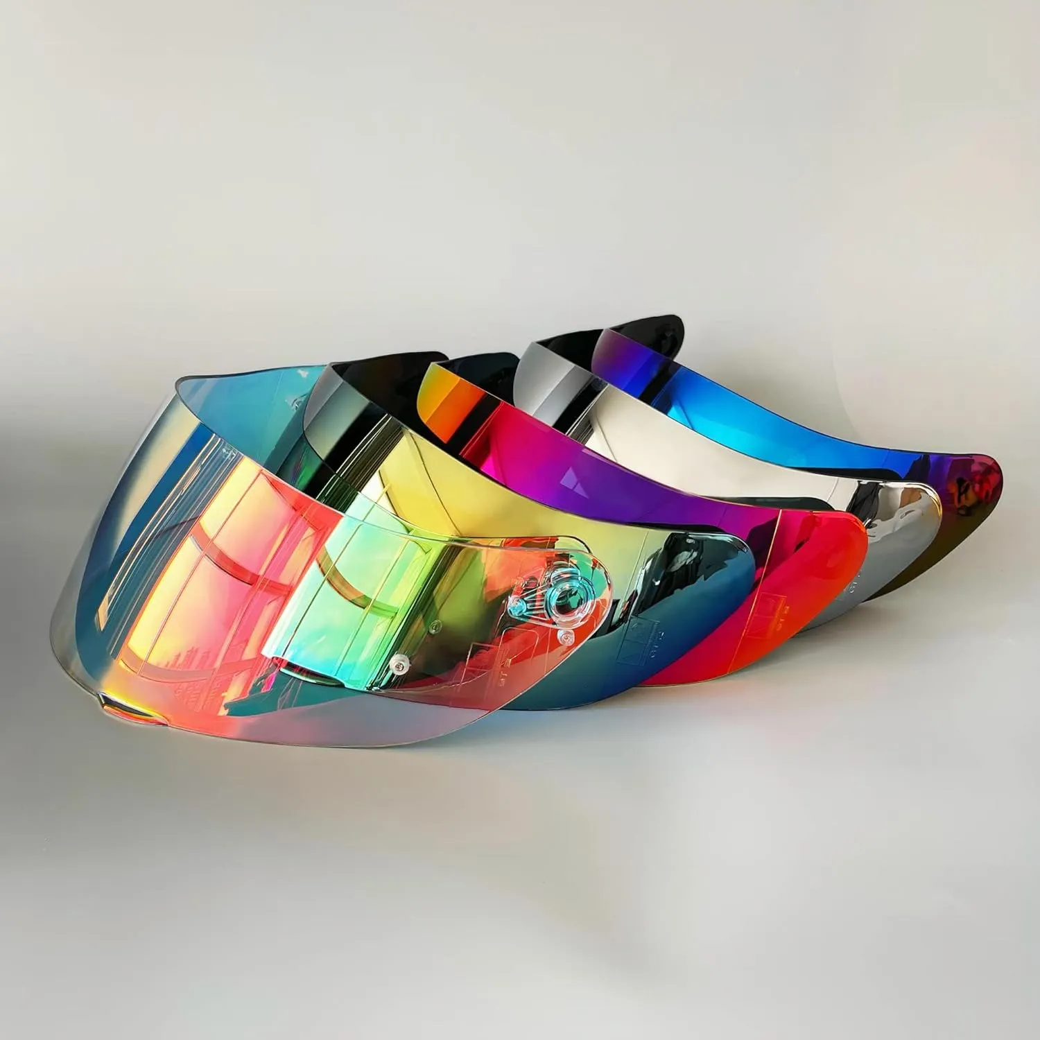 Motorcycle Helmet Visor for K1 K3SV K5 K5-S Visor Helmet Visor Replacement Uv Protection Anti-Scratch, Universal
