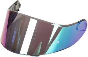 Motorcycle Helmet Visor, Suitable for TORC Helmet Lens T271 Lens Uncovered Helmet Lens T271 V271 Helmet Lens(D)(A)