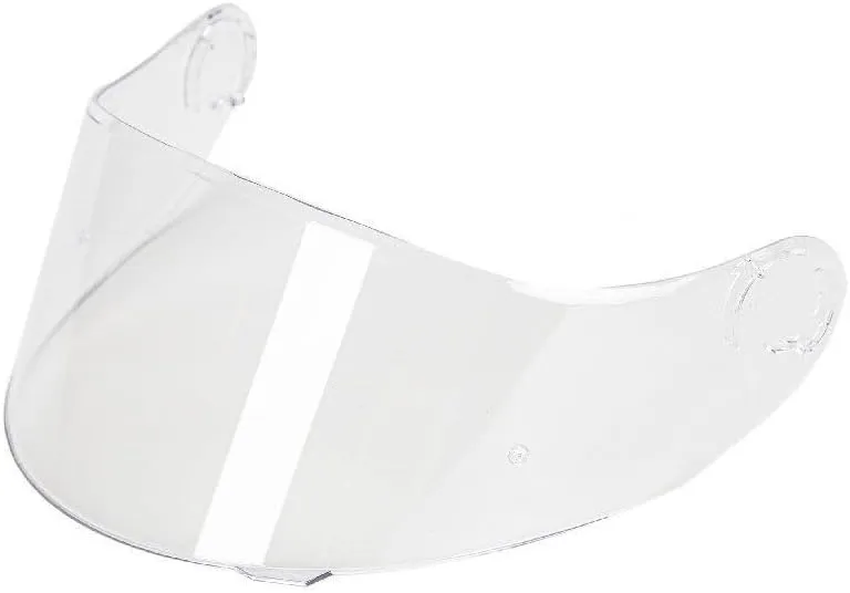 Motorcycle Helmet Visor, Suitable for TORC Helmet Lens T271 Lens Uncovered Helmet Lens T271 V271 Helmet Lens(D)(B)
