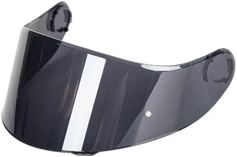 Motorcycle Helmet Visor, Suitable for TORC Helmet Lens T271 Lens Uncovered Helmet Lens T271 V271 Helmet Lens(D)(B)