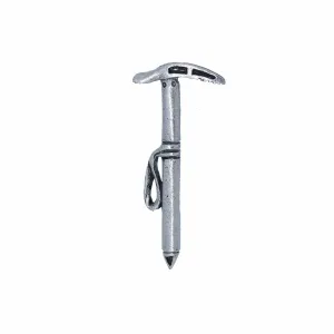 Mountaineering Axe Lapel Pin