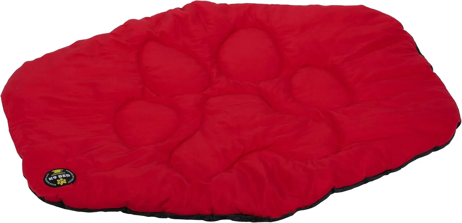 Mountainsmith K-9 Bed - Heritage Red