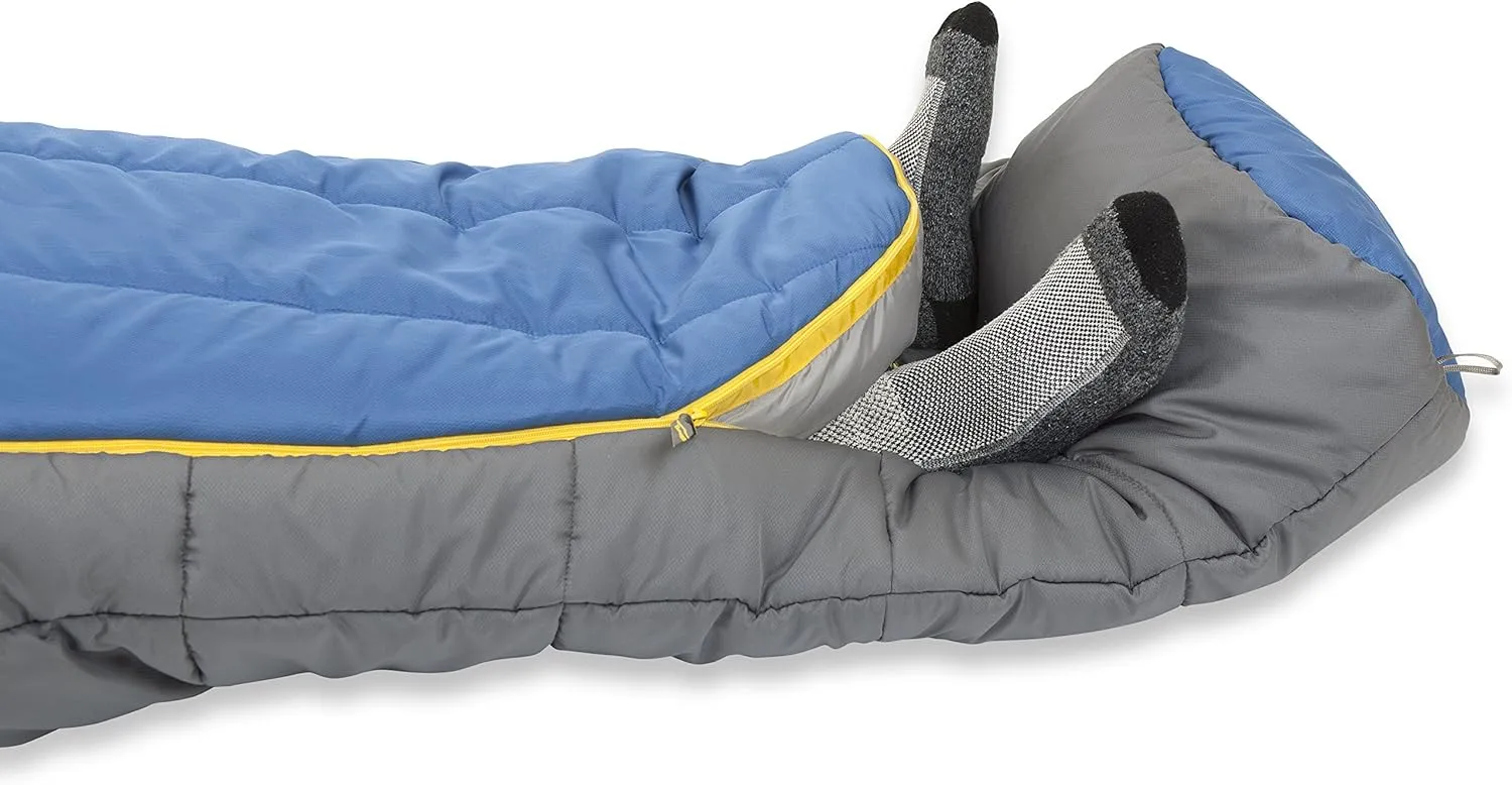 Mountainsmith Winter-Sleeping-Bags Mountainsmith Arapaho 20-Degree F Synthetic Sleeping Bag