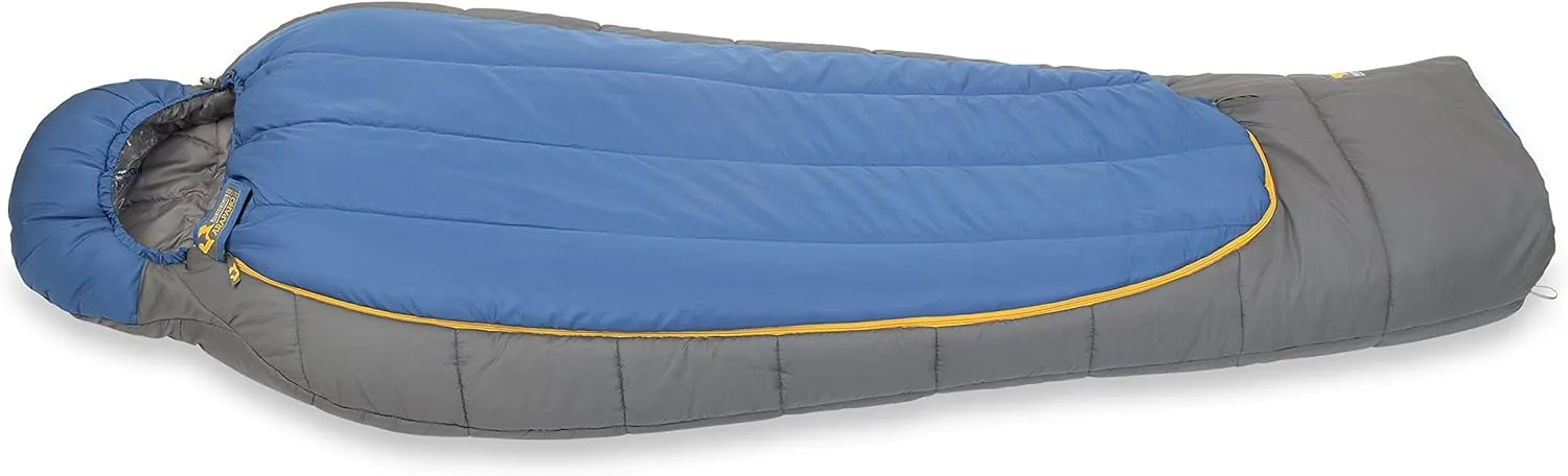Mountainsmith Winter-Sleeping-Bags Mountainsmith Arapaho 20-Degree F Synthetic Sleeping Bag