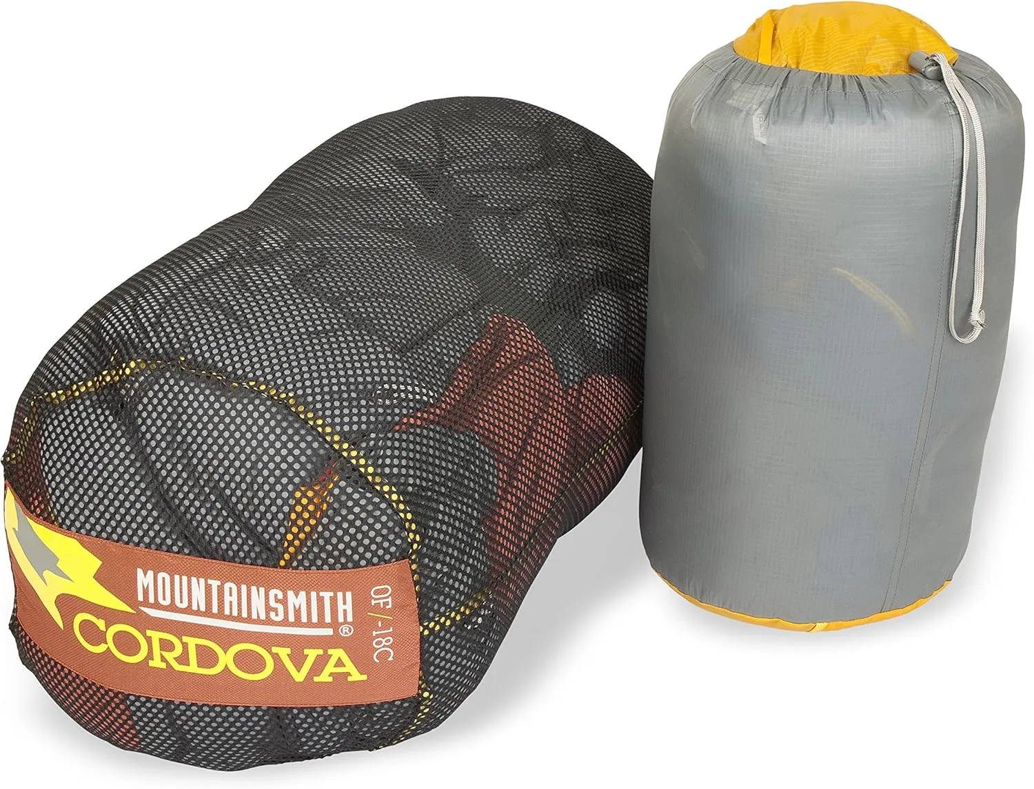 Mountainsmith Winter-Sleeping-Bags Mountainsmith Arapaho 20-Degree F Synthetic Sleeping Bag