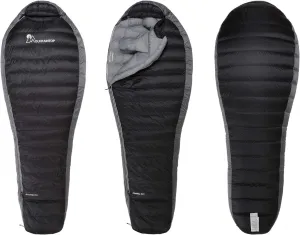 Mountaintop Down Sleeping Bag, 15F 650 Fill Power - Ultralight Compact Portable Hiking Camping Sleeping Bag with Compression Sack for Adults, Teens