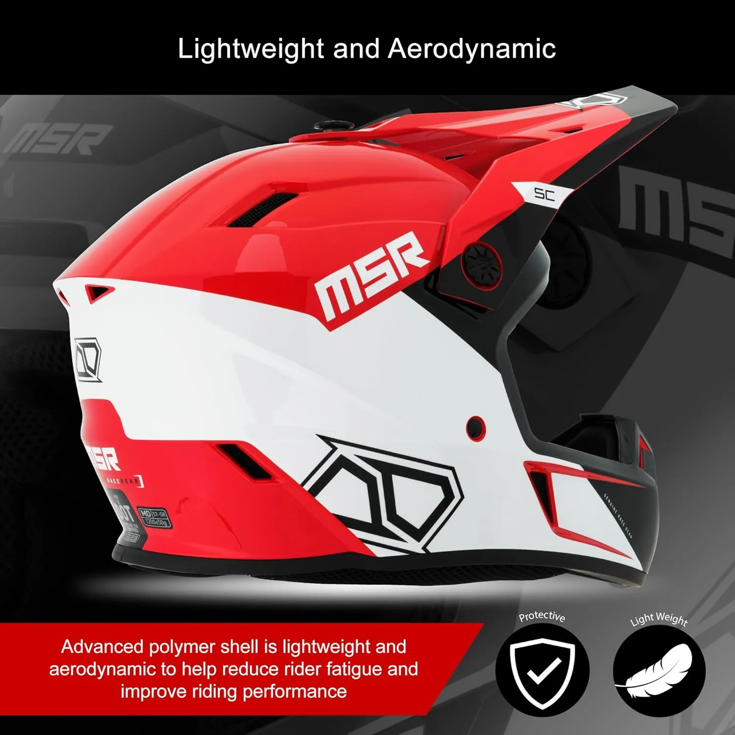 MSR SC Helmet