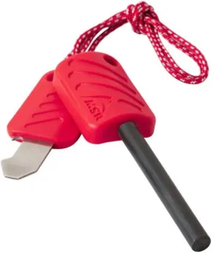 MSR Strike Igniter Red, One Size