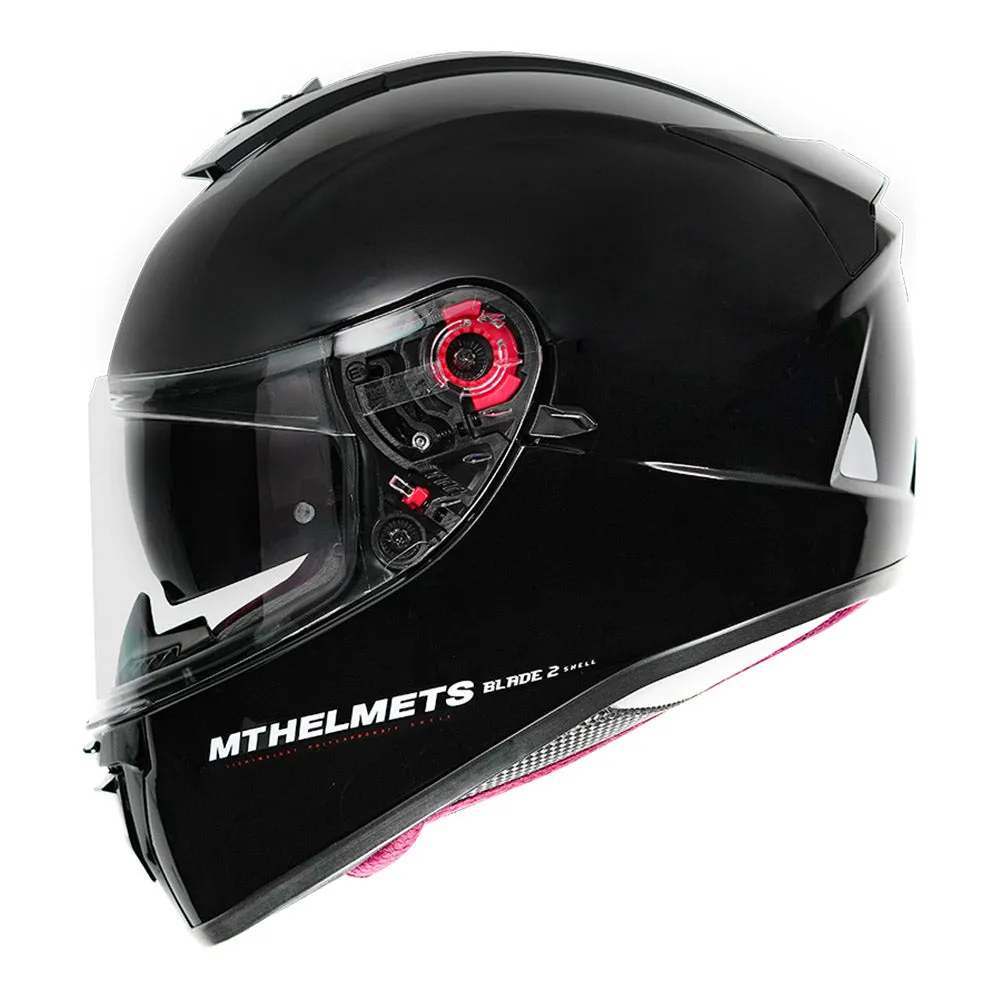 MT Blade 2SV Solid Helmet