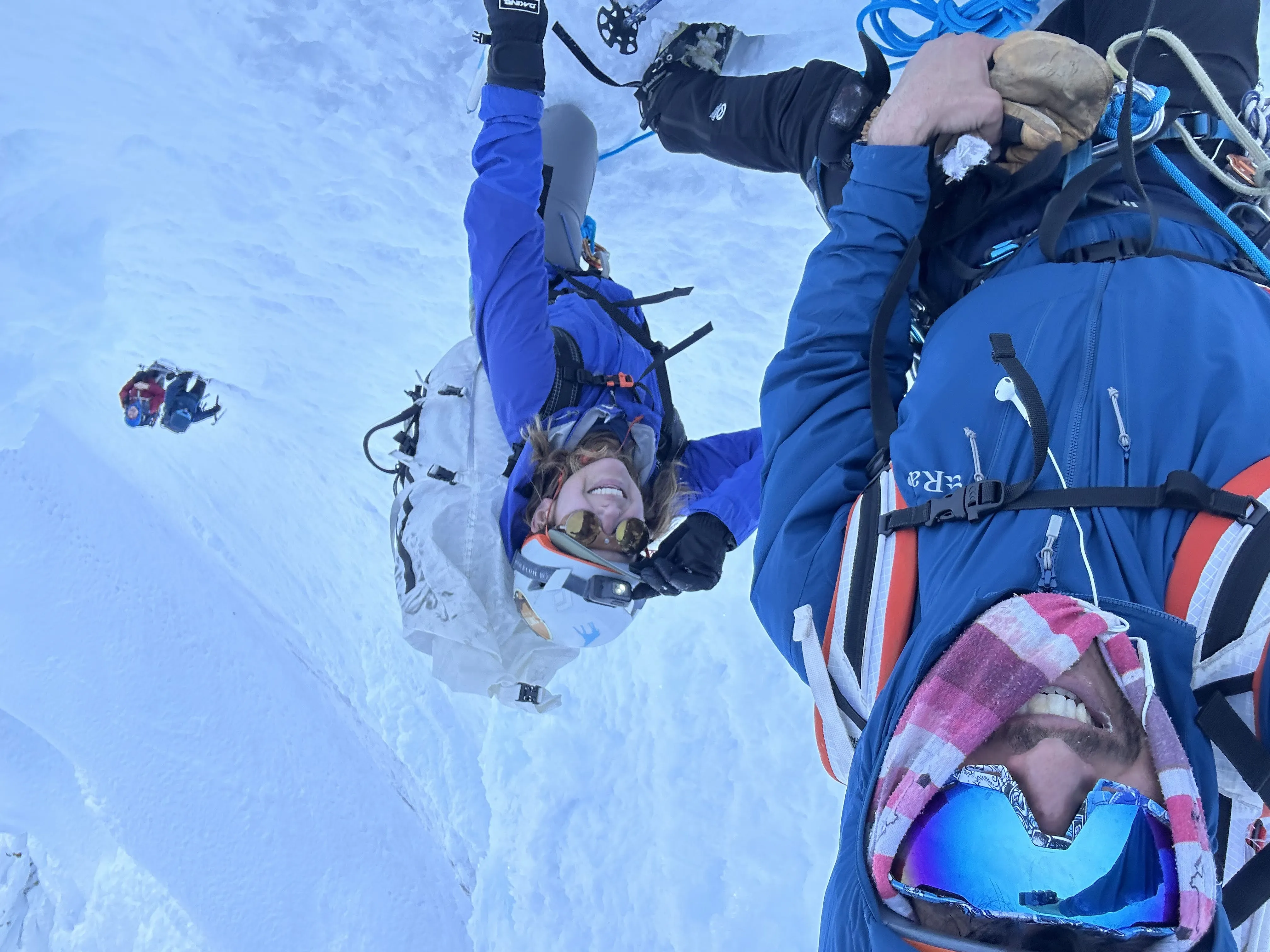 Mt. Hood Summit Climb