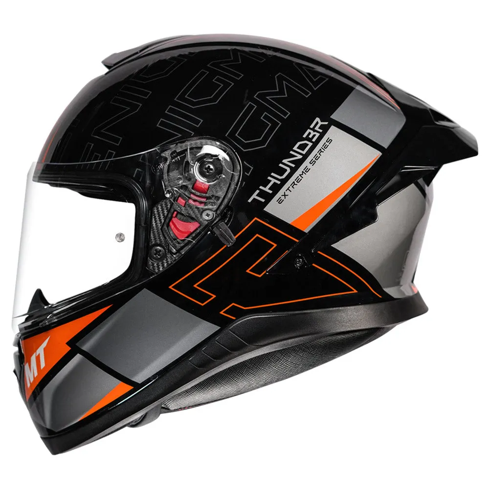 MT Thunder3 Pro Enigma Helmet