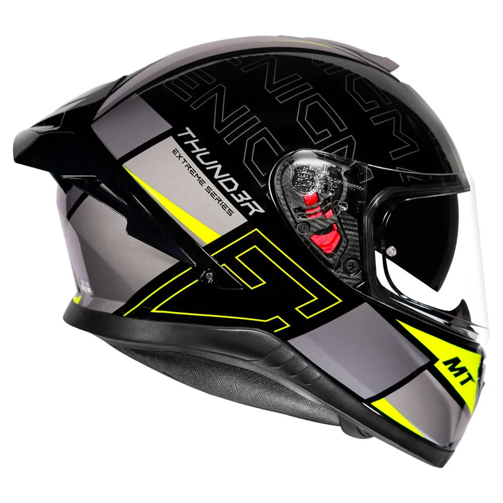 MT Thunder3 Pro Enigma Helmet