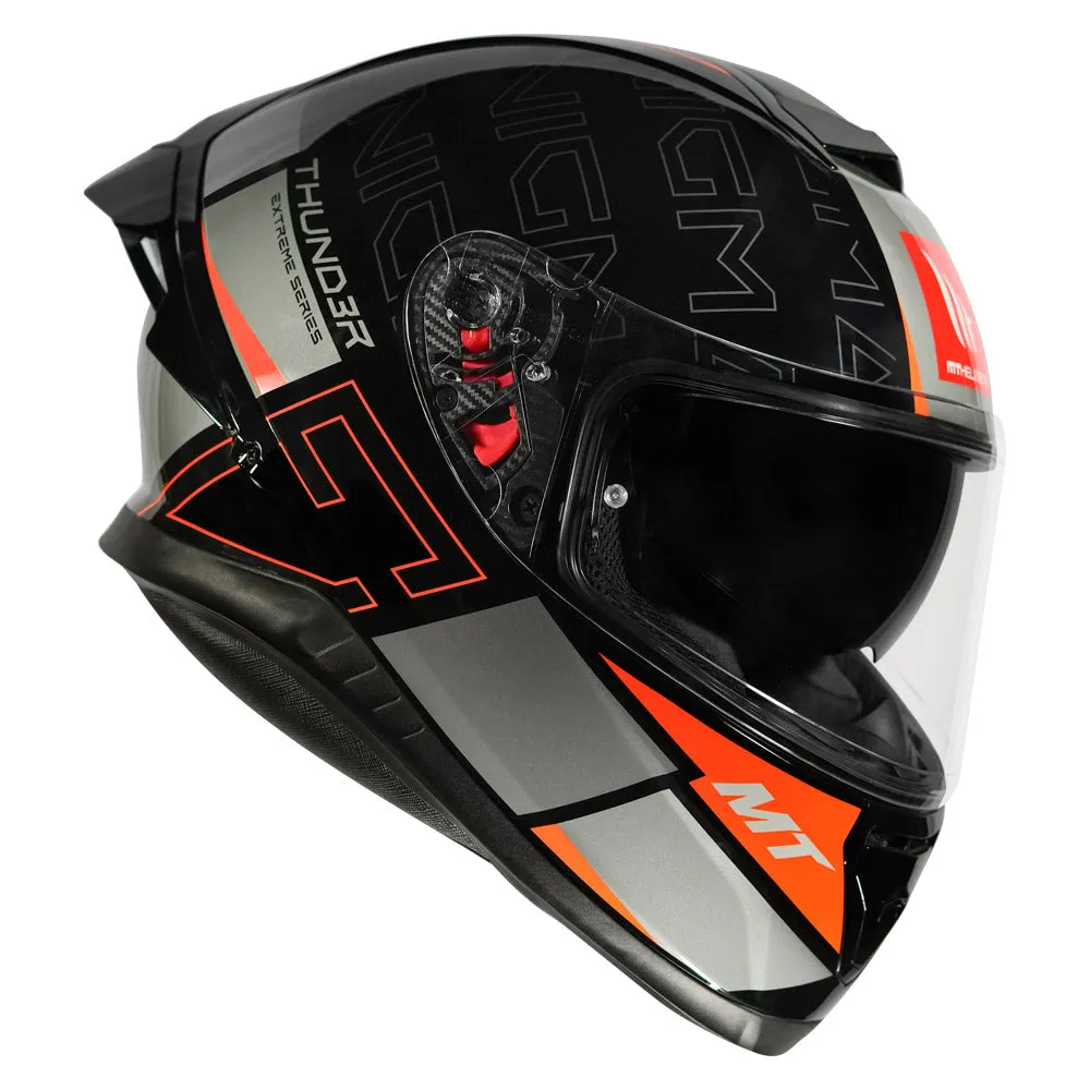 MT Thunder3 Pro Enigma Helmet