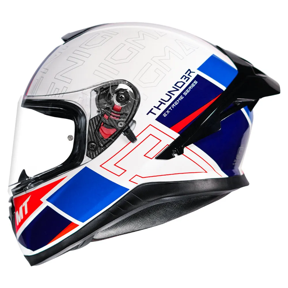 MT Thunder3 Pro Enigma Helmet