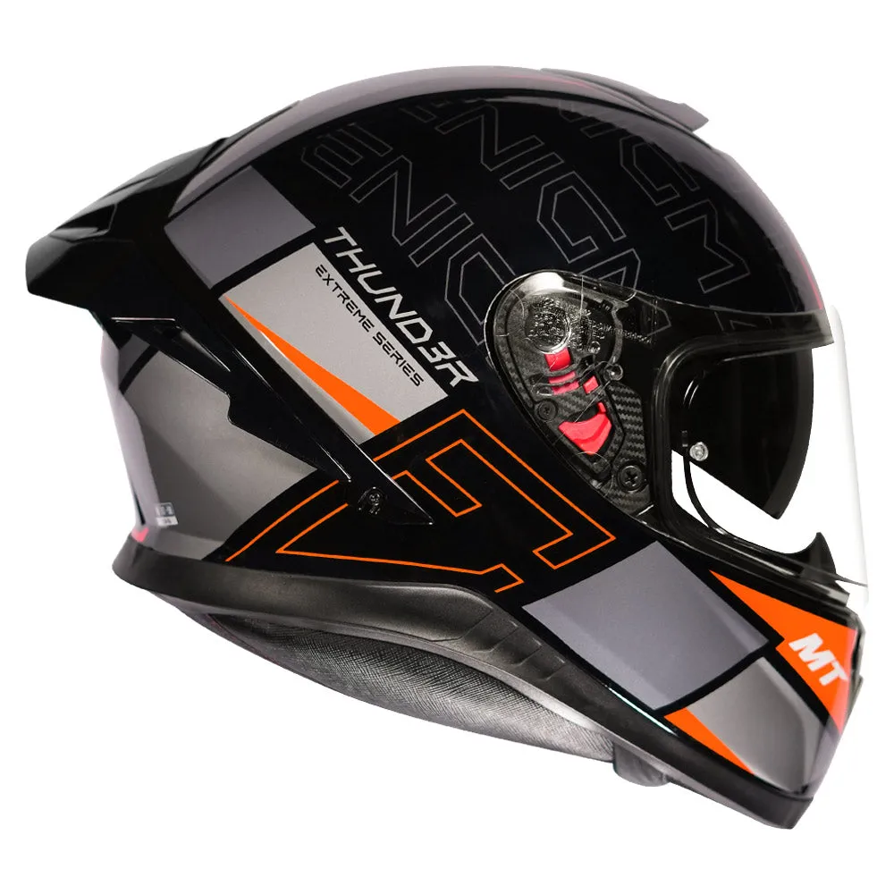 MT Thunder3 Pro Enigma Helmet