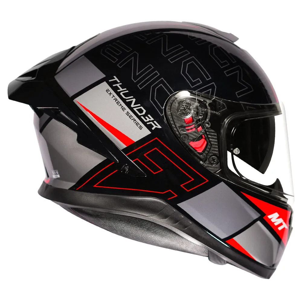 MT Thunder3 Pro Enigma Helmet