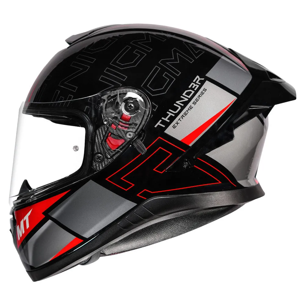 MT Thunder3 Pro Enigma Helmet