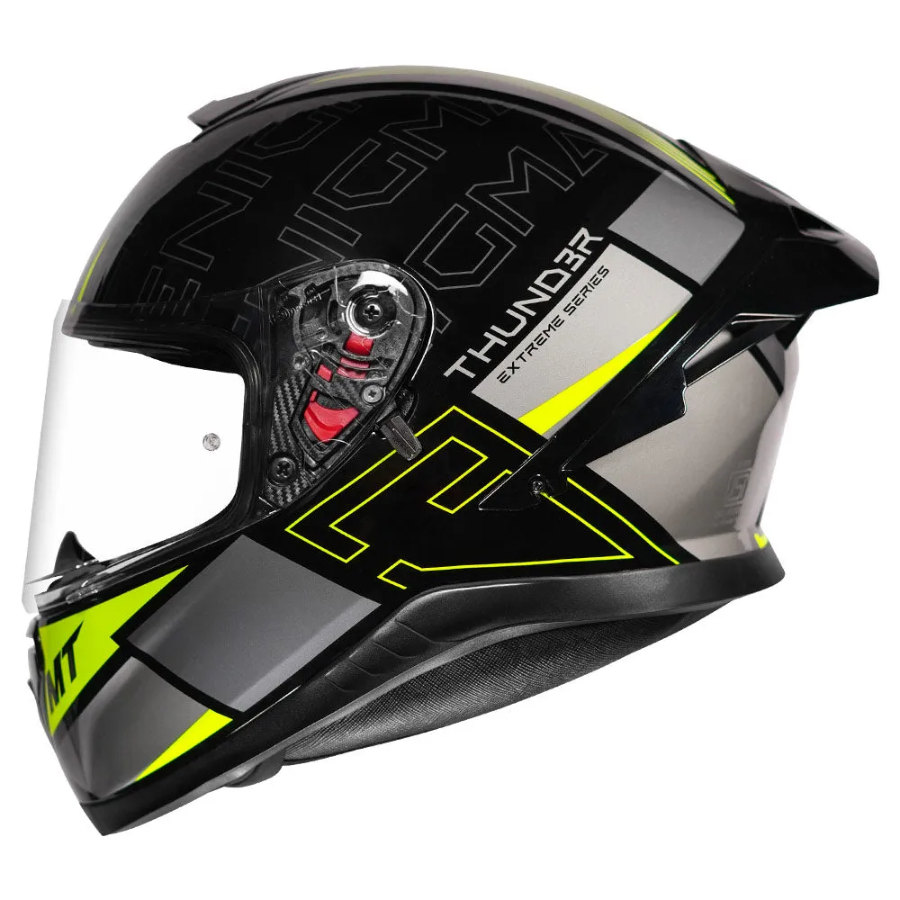 MT Thunder3 Pro Enigma Helmet