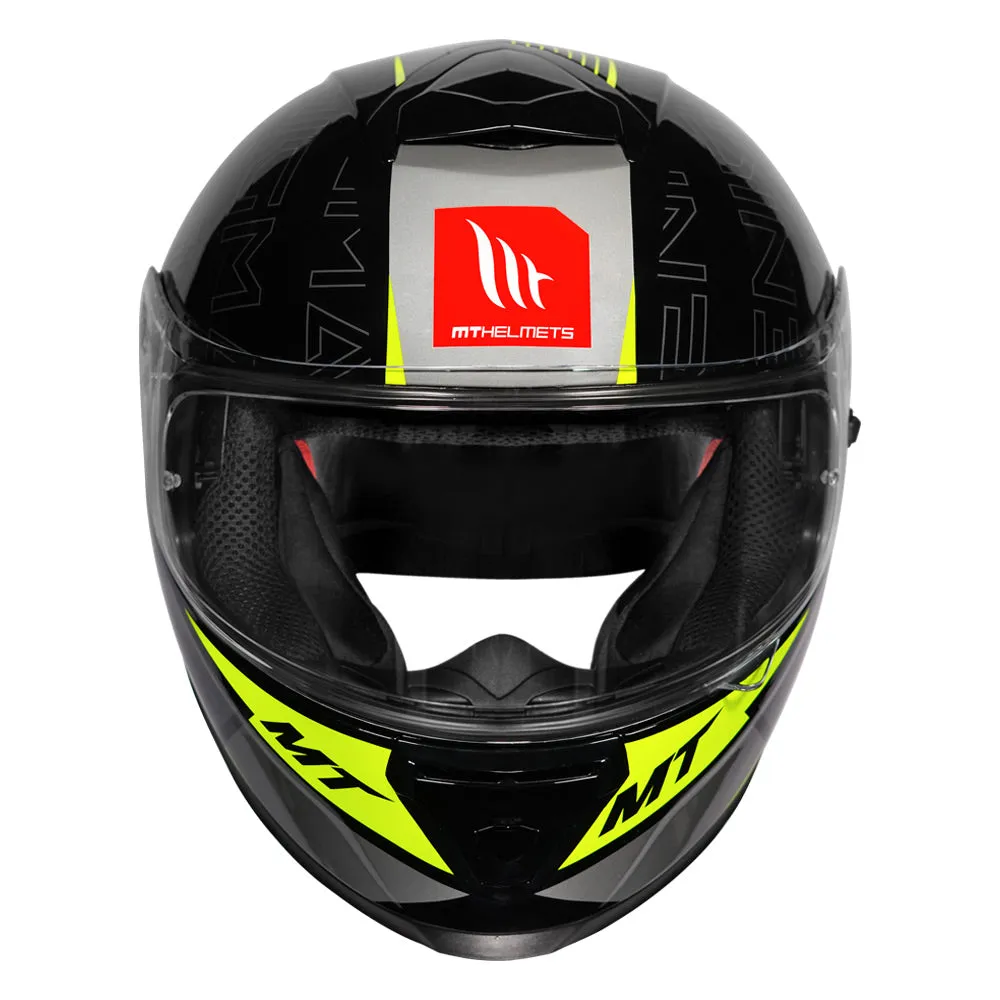 MT Thunder3 Pro Enigma Helmet