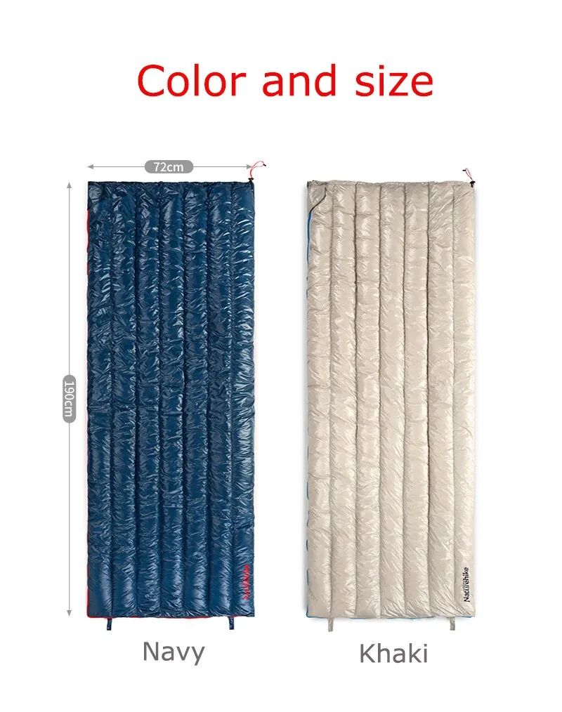 NatureHike Outdoor Camping Sleeping Bags