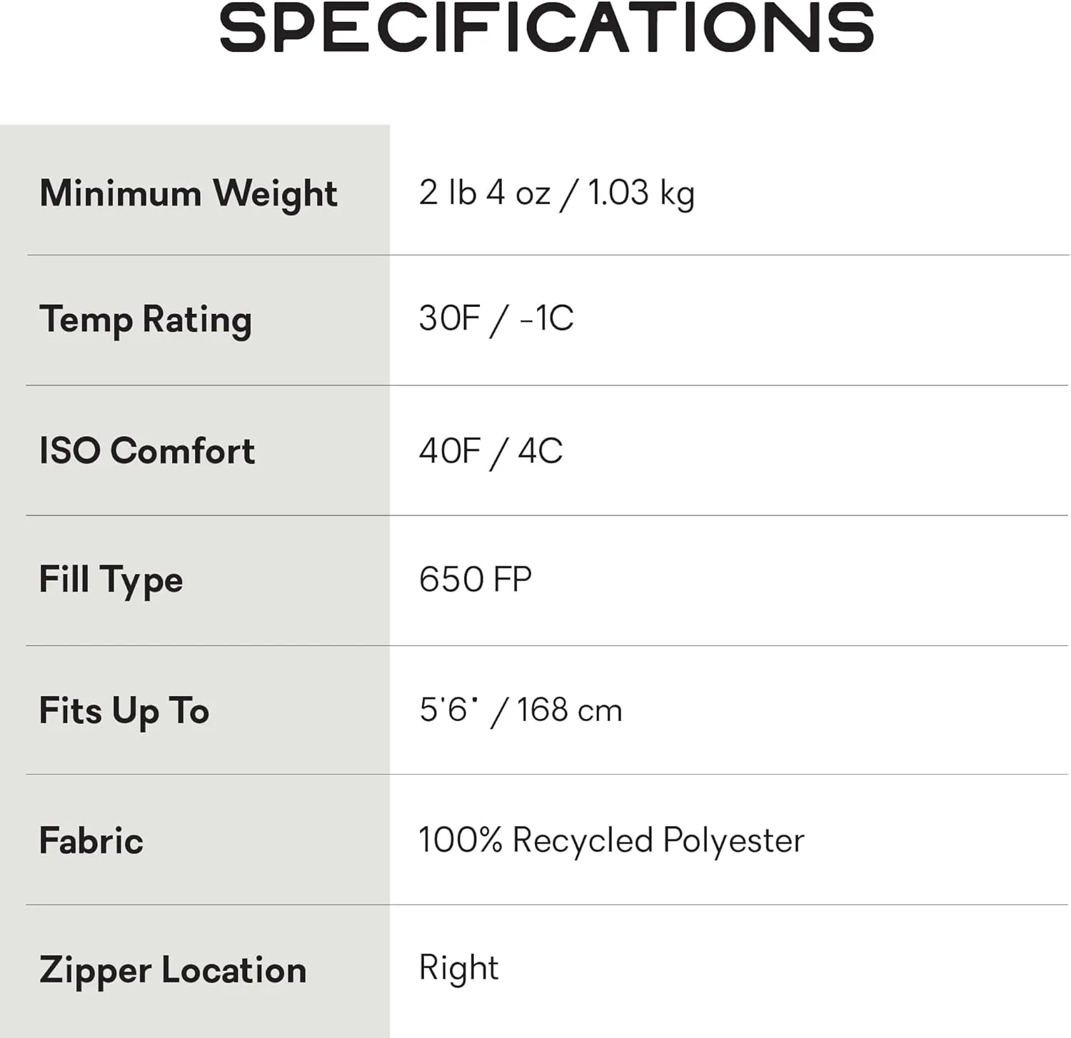 NEMO Equipment Disco Men's & Women's Endless Promise Down Sleeping Bag