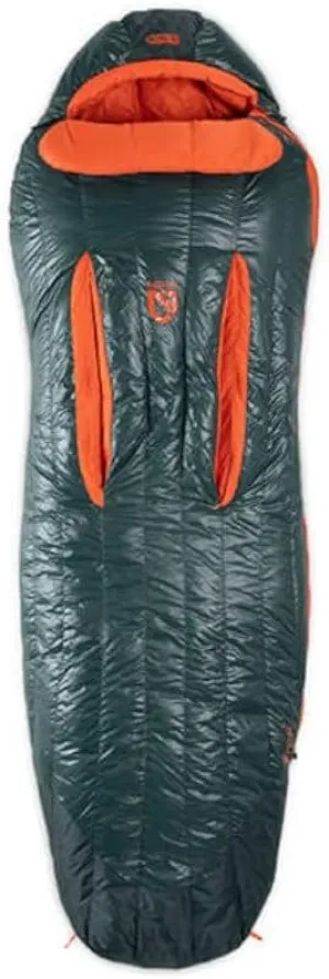 NEMO Riff Mens 15 Reg (Ember Red/Deep Water)