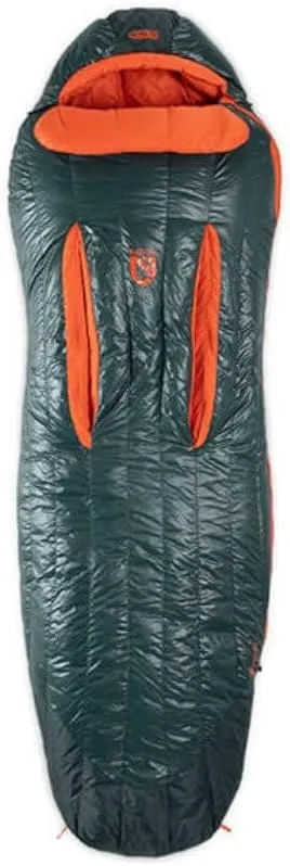 NEMO Riff Mens 15 Reg (Ember Red/Deep Water)