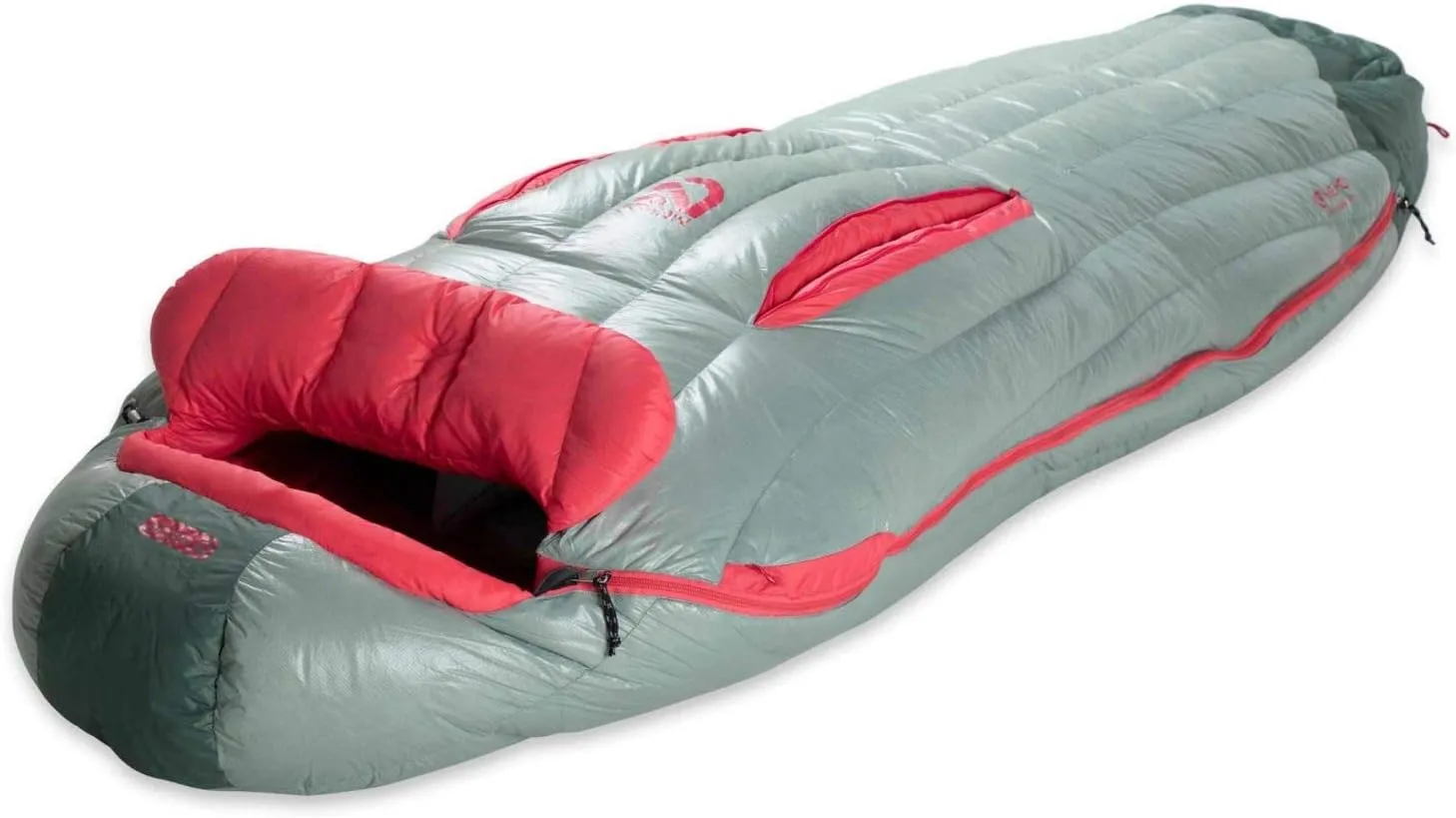 NEMO Riff Womens 15 Reg (Rhubarb/Lichen)