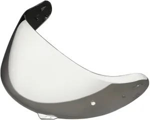 Neotec 2 Helmet Visor Replacement.CNS-3 Motorcycle Helmet Shield UV Protection Compatible with Neotec 2 (Silver)