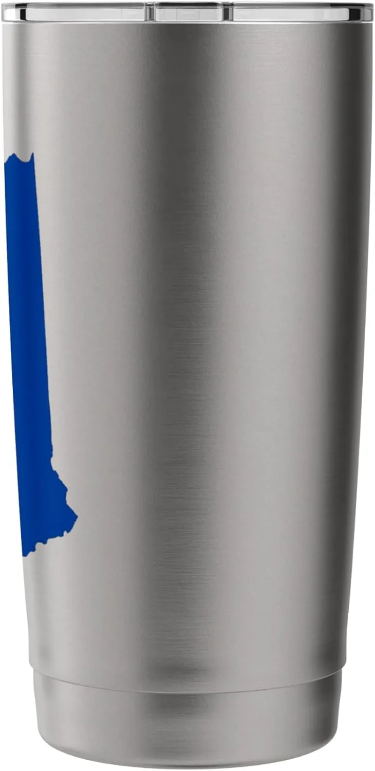 New Hampshire Ice Climbing Axe Stainless Steel Insulated Tumbler