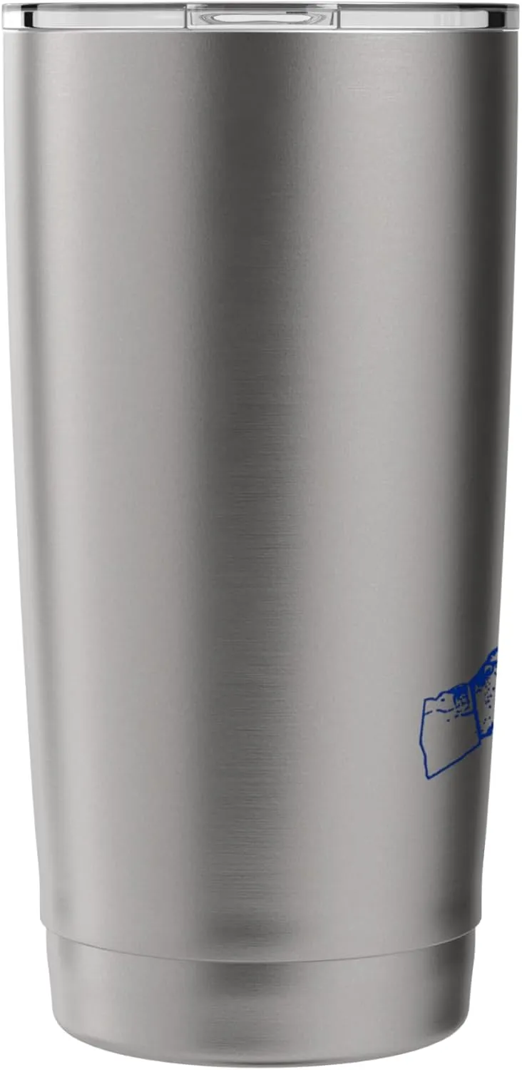 New Hampshire Ice Climbing Axe Stainless Steel Insulated Tumbler
