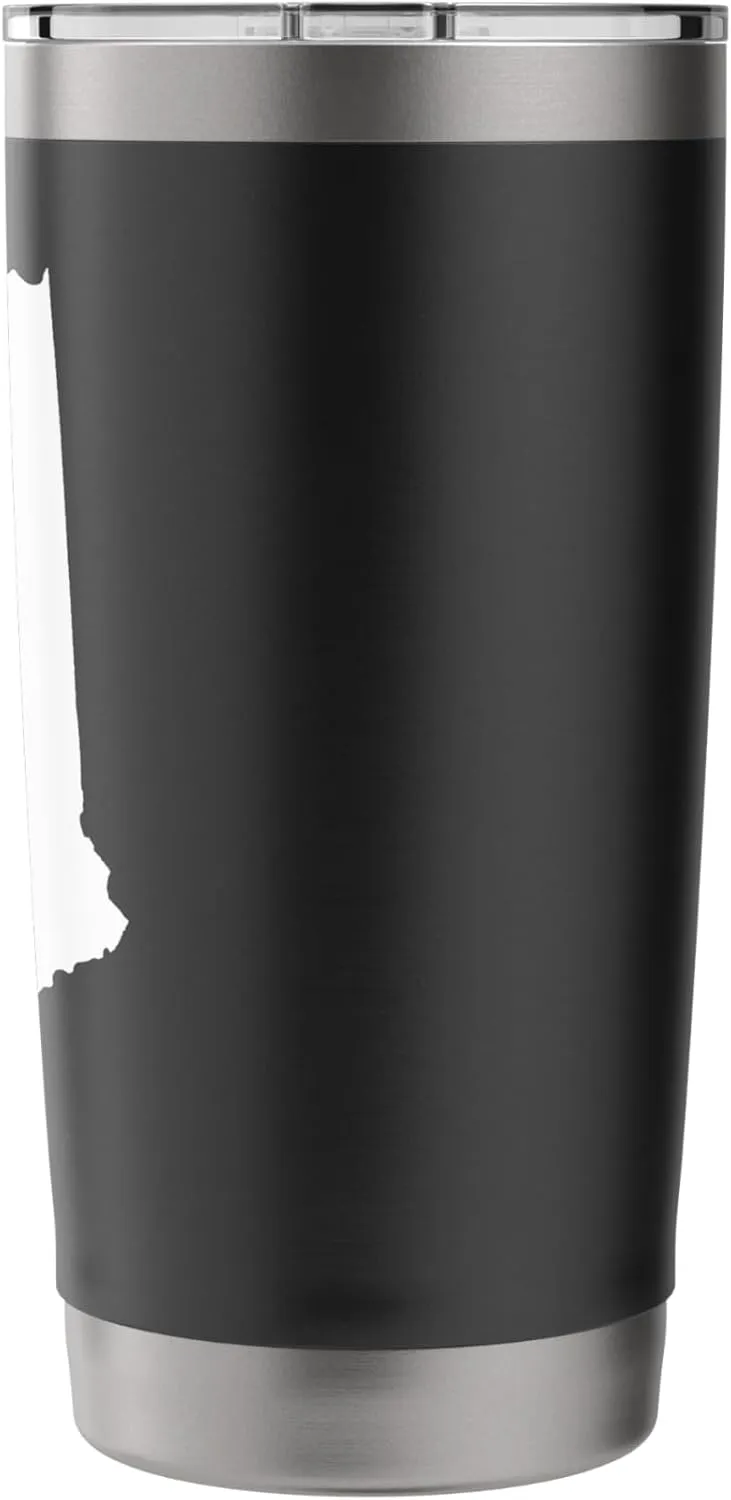 New Hampshire Ice Climbing Axe Stainless Steel Insulated Tumbler