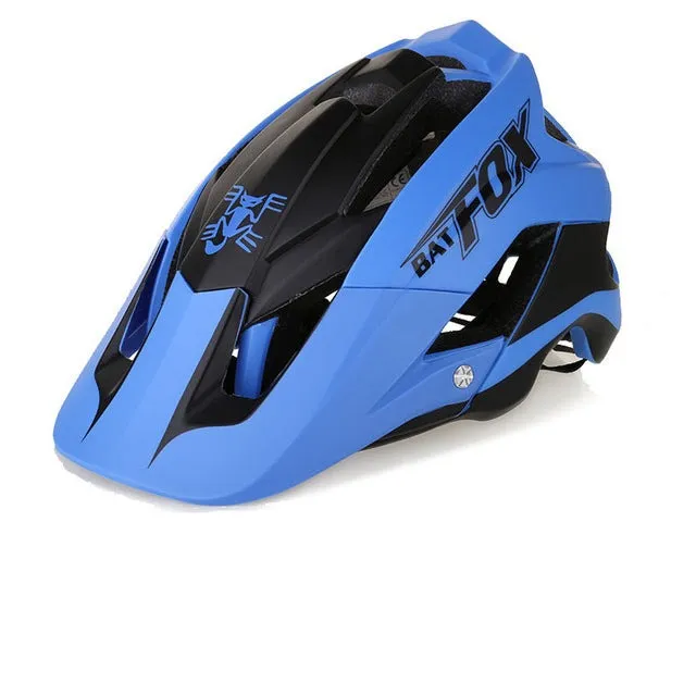 New safety ultra-lightweight mountain bike helmet